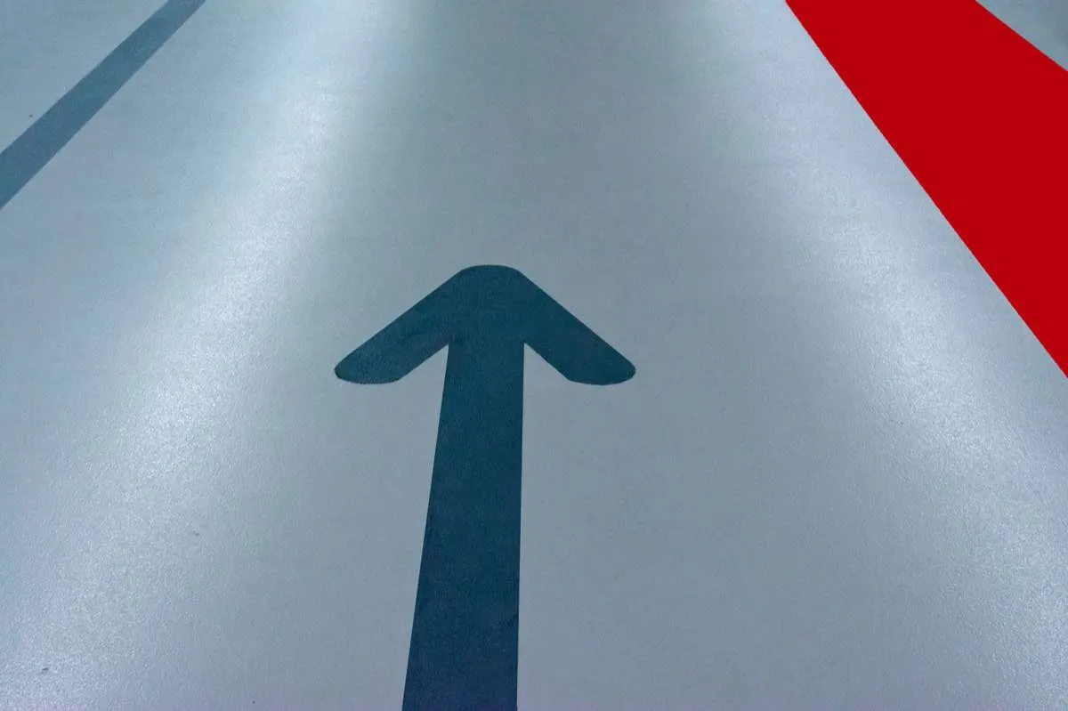 Metallic Epoxy Floors in Brownsville, TX