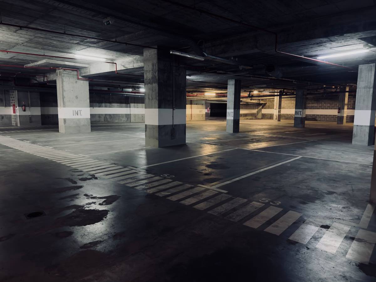Flake & Chip Epoxy in Brownsville, TX