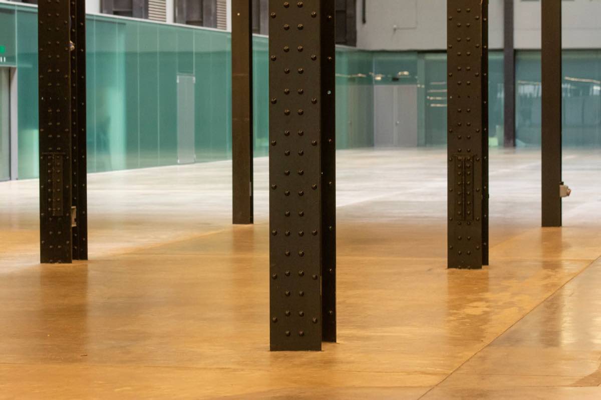 Commercial & Warehouse Epoxy in Brownsville, TX