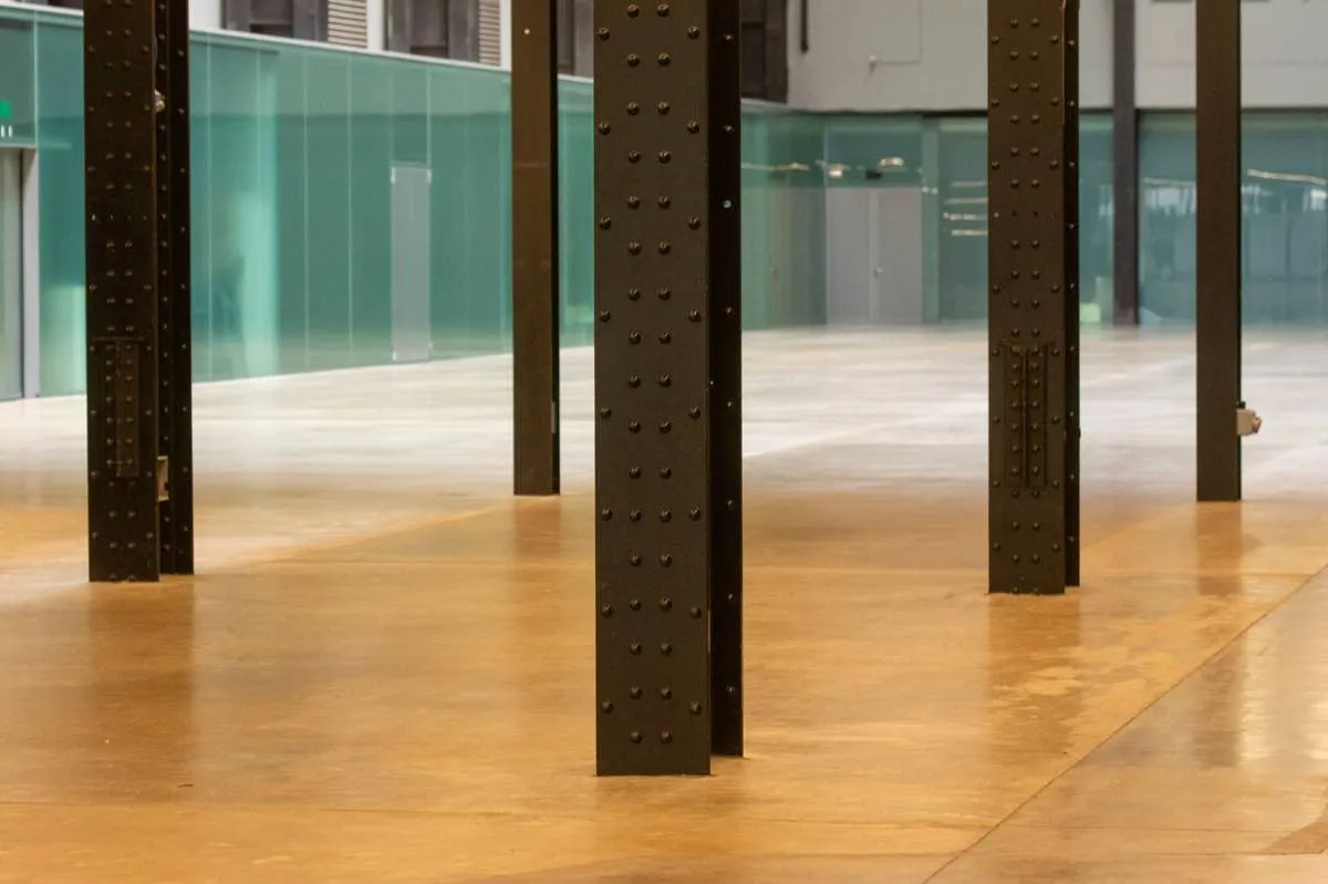 Commercial & Warehouse Epoxy in Brownsville, TX